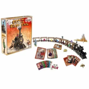 Colt Express SLO HR