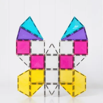 CONNETIX Glitter Unicorn Pack 56 - igrače za punčke 5-9 let