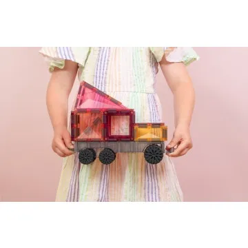 CONNETIX Pastel Transport Pack 50 pc