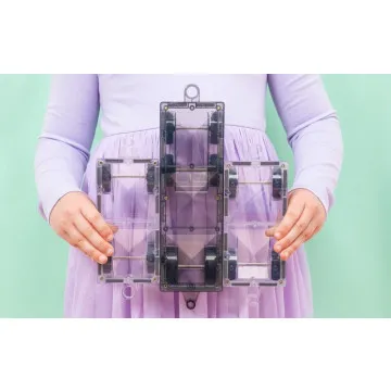 CONNETIX Pastel Transport Pack 50 pc