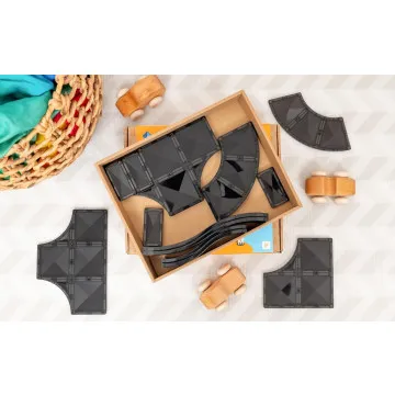 CONNETIX Ramps & Intersections Pack 16