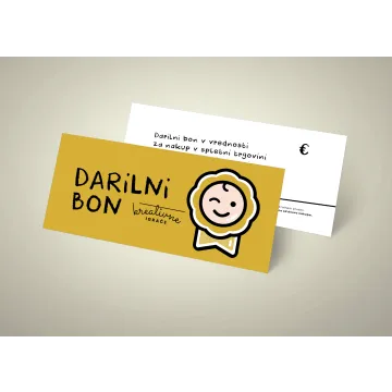 Darilni bon 