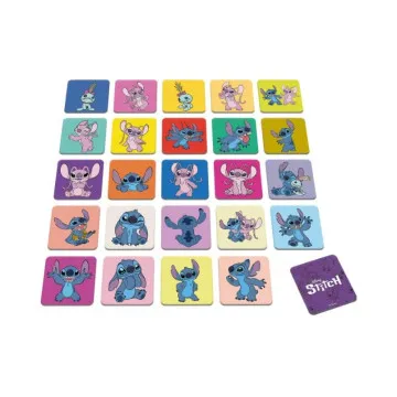 Igra spomin Stitch - memory igra