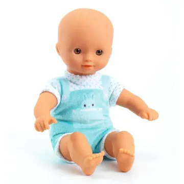 Djeco Dojenček igrača Pomea Mini Charly 