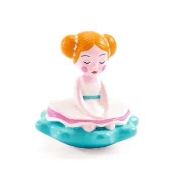 DJECO Glasbena skrinjica Magnetic Balerina