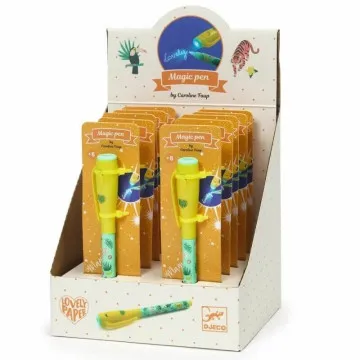DJECO Magic Pen Čarobno pisalo