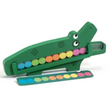 DJECO Miselna igra Crococroc