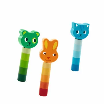 DJECO Pop-up igrača Pipop Pidoo