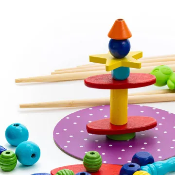 DJECO Totem Zen družabna igra
