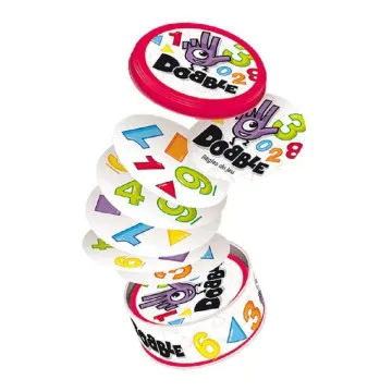 Dobble igra 123 EN