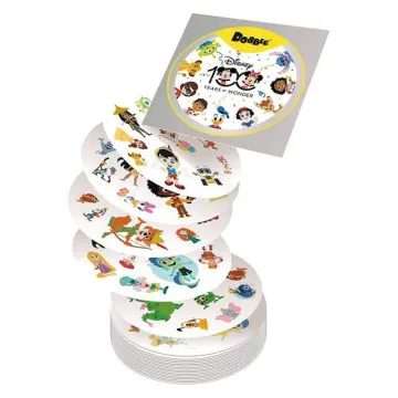 Dobble igra Disney 100 SLO HR