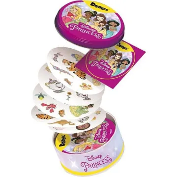 Dobble igra Disney Princess SLO HR