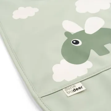DONE BY DEER Slinček Happy Clouds Green