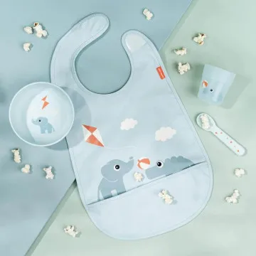 DONE BY DEER Slinček Playground Blue 