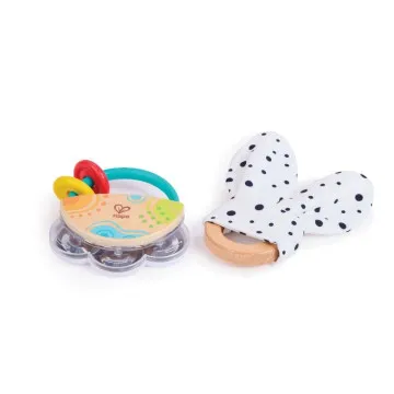Hape senzorične igrače za dojenčke BabySet 5 - ninica