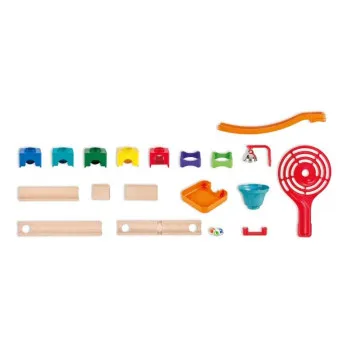 Hape Steza za frnikole Tricks N Twists Marble Track 3+