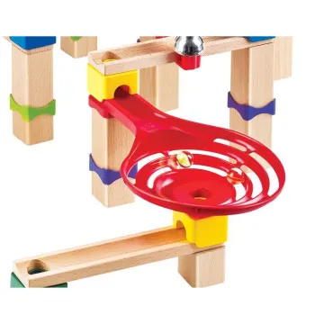 Hape Steza za frnikole Tricks N Twists Marble Track 3+
