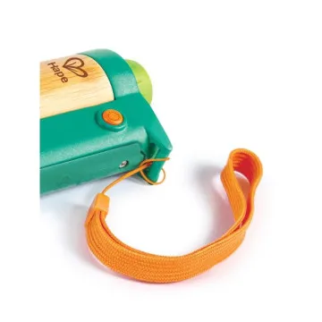 Hape Field Microscope s paščkom za raziskovanje v naravi