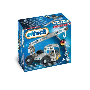 EITECH Avtomobilček Žerjav