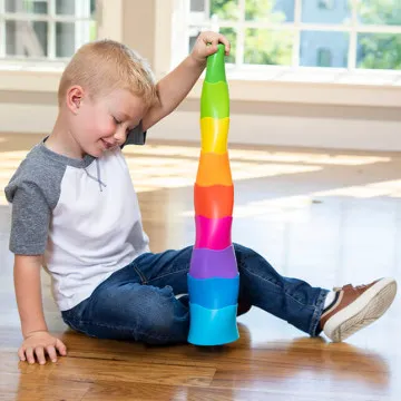FAT BRAIN TOYS Igrače za 3 leta Spiroku