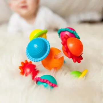 FAT BRAIN TOYS Igrače za 1 leto Wimzle