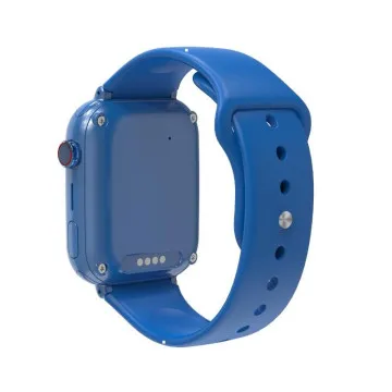 FOREVER Otroška pametna ura GPS WiFi 4G Kids Look Me! 3 KW-520 blue
