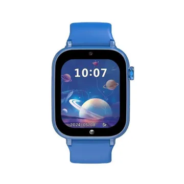 FOREVER Otroška pametna ura GPS WiFi 4G Kids Look Me! 3 KW-520 blue