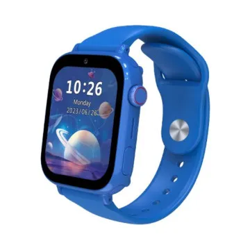 FOREVER Pametna ura za otroke GPS WiFi 4G Kids Look Me! 3 KW-520 blue