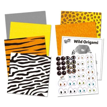 GALT Origami Wild