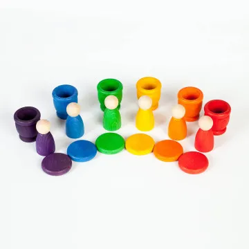 GRAPAT Nins®, Mates & Coins