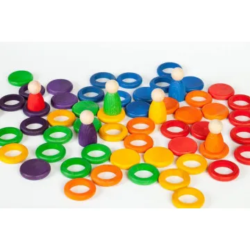 GRAPAT Nins®, Rings & Coins 