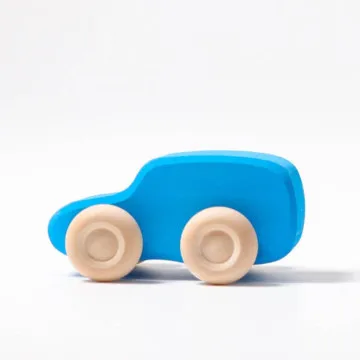 GRIMM'S Avtomobilčki Colored Wooden Cars