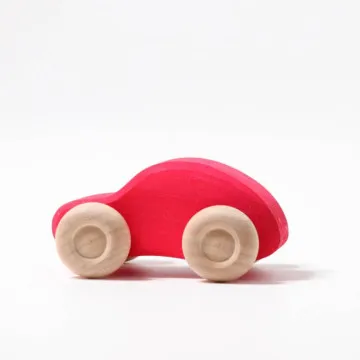 GRIMM'S Avtomobilčki Colored Wooden Cars