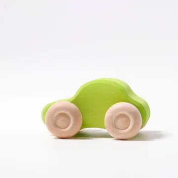 GRIMM'S Avtomobilčki Colored Wooden Cars