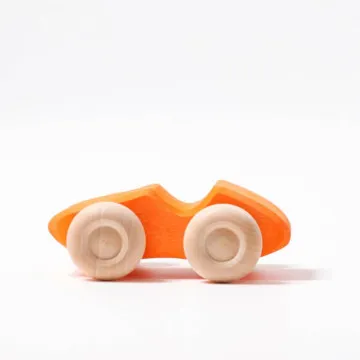 GRIMM'S Avtomobilčki Colored Wooden Cars
