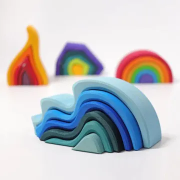 GRIMM'S Montessori igrače 1 leto Waterwaves 