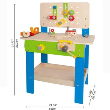 HAPE Otroška delavnica Master