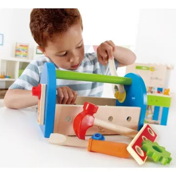 HAPE Otroško orodje Tool Box