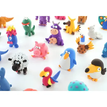 HEY CLAY Birds 