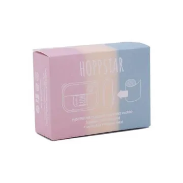 HOPPSTAR Foto papir za tiskalnik Pastel 3 kos