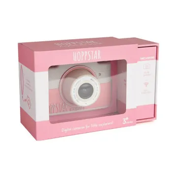 HOPPSTAR Otroški fotoaparat Expert Blush