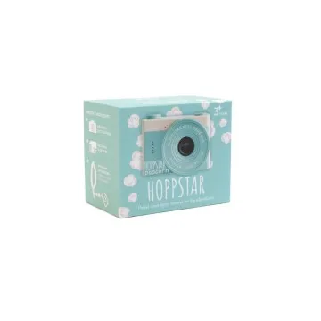 Prvi fotoaparat za otroka Hoppstar Popcorn
