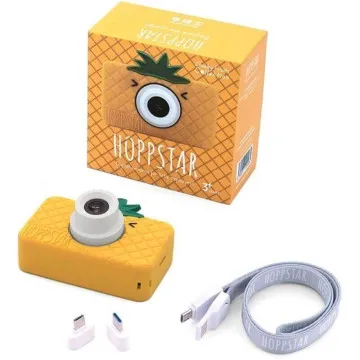HOPPSTAR Otroški fotoaparat Rookie Pina Coolada