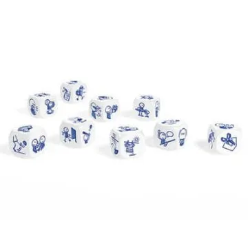 Igra s kockami Rory's Story Cubes Actions SLO