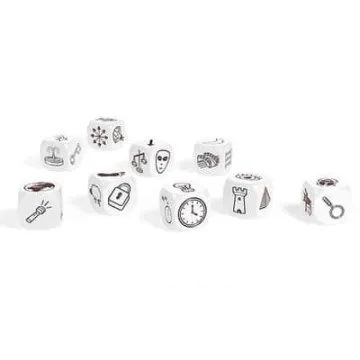 Igra s kockami Rory's Story Cubes Classic 