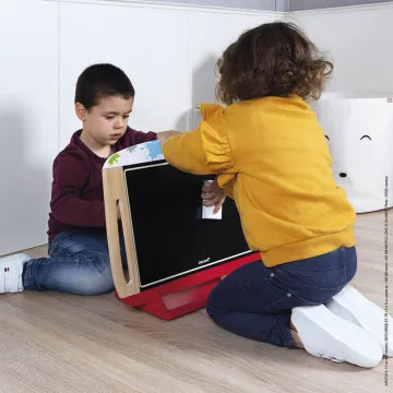 JANOD Otroška tabla Splash double-sided