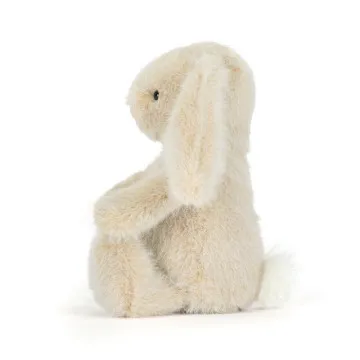 Jellycat Bunny Wheat Flufflet plišasti zajček Jellycat London
