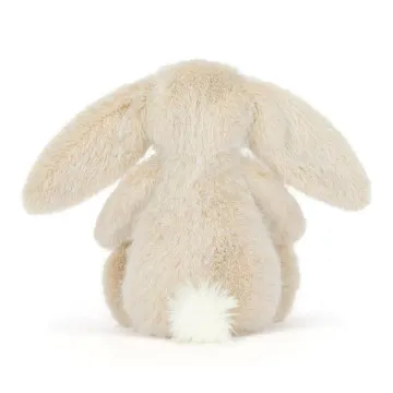 plišasti zajček Jellycat Wheat Flufflet darilo za 1 leto