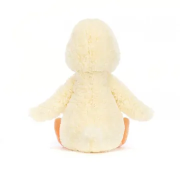 JELLYCAT Plišasta račka Bashful Duckling