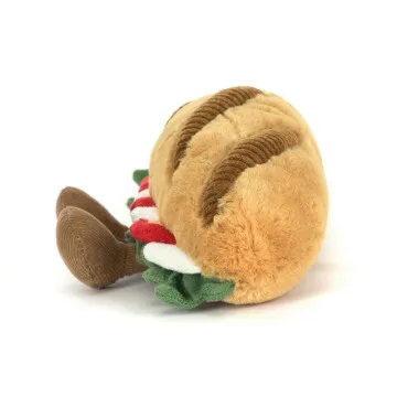 Jellycat plišasta igrača baguette mehka igrača